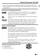 Preview for 3 page of LaserLiner PowerCross-Laser 5G DLD Manual