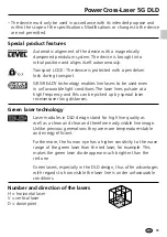 Preview for 11 page of LaserLiner PowerCross-Laser 5G DLD Manual