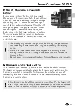 Preview for 13 page of LaserLiner PowerCross-Laser 5G DLD Manual