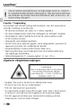 Preview for 18 page of LaserLiner PowerCross-Laser 5G DLD Manual