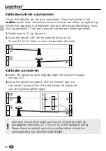 Preview for 24 page of LaserLiner PowerCross-Laser 5G DLD Manual