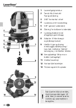 Preview for 28 page of LaserLiner PowerCross-Laser 5G DLD Manual