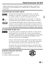 Preview for 35 page of LaserLiner PowerCross-Laser 5G DLD Manual