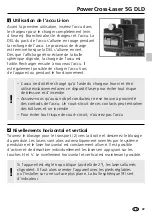 Preview for 37 page of LaserLiner PowerCross-Laser 5G DLD Manual