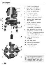 Preview for 44 page of LaserLiner PowerCross-Laser 5G DLD Manual