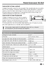 Preview for 49 page of LaserLiner PowerCross-Laser 5G DLD Manual