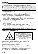 Preview for 58 page of LaserLiner PowerCross-Laser 5G DLD Manual