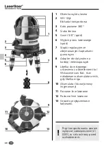 Preview for 60 page of LaserLiner PowerCross-Laser 5G DLD Manual