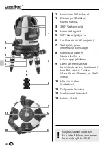 Preview for 68 page of LaserLiner PowerCross-Laser 5G DLD Manual