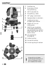 Preview for 84 page of LaserLiner PowerCross-Laser 5G DLD Manual