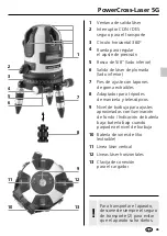 Предварительный просмотр 45 страницы LaserLiner PowerCross-Laser 5G Manual