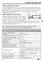 Предварительный просмотр 57 страницы LaserLiner PowerCross-Laser 5G Manual