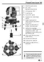 Предварительный просмотр 61 страницы LaserLiner PowerCross-Laser 5G Manual