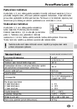 Preview for 63 page of LaserLiner PowerPlane-Laser 3D Manual