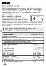 Preview for 70 page of LaserLiner PowerPlane-Laser 3D Manual