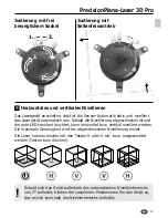 Preview for 7 page of LaserLiner PrecisionPlane-Laser 3D Pro Operating Instructions Manual