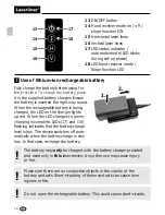 Preview for 16 page of LaserLiner PrecisionPlane-Laser 3D Pro Operating Instructions Manual