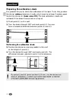 Preview for 22 page of LaserLiner PrecisionPlane-Laser 3D Pro Operating Instructions Manual