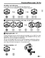 Preview for 31 page of LaserLiner PrecisionPlane-Laser 3D Pro Operating Instructions Manual