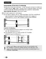 Preview for 44 page of LaserLiner PrecisionPlane-Laser 3D Pro Operating Instructions Manual