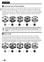 Предварительный просмотр 20 страницы LaserLiner PrecisionPlane-Laser 4G Pro Manual