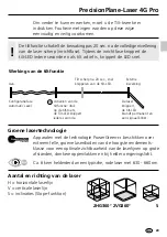 Предварительный просмотр 29 страницы LaserLiner PrecisionPlane-Laser 4G Pro Manual