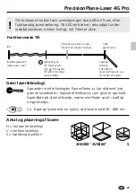 Предварительный просмотр 41 страницы LaserLiner PrecisionPlane-Laser 4G Pro Manual