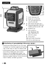 Предварительный просмотр 42 страницы LaserLiner PrecisionPlane-Laser 4G Pro Manual