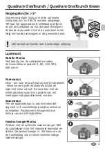 Предварительный просмотр 31 страницы LaserLiner Quadrum OneTouch Green Manual
