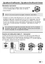 Предварительный просмотр 63 страницы LaserLiner Quadrum OneTouch Green Manual