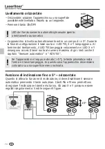 Предварительный просмотр 74 страницы LaserLiner Quadrum OneTouch Green Manual