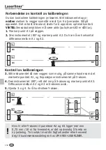 Предварительный просмотр 132 страницы LaserLiner Quadrum OneTouch Green Manual