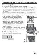 Предварительный просмотр 137 страницы LaserLiner Quadrum OneTouch Green Manual