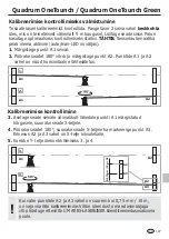 Предварительный просмотр 187 страницы LaserLiner Quadrum OneTouch Green Manual