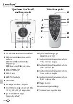 Предварительный просмотр 194 страницы LaserLiner Quadrum OneTouch Green Manual