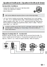 Предварительный просмотр 195 страницы LaserLiner Quadrum OneTouch Green Manual