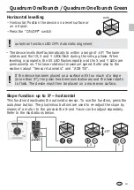 Preview for 8 page of LaserLiner Quadrum OneTouch Manual