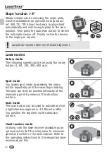 Preview for 9 page of LaserLiner Quadrum OneTouch Manual