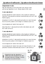 Preview for 12 page of LaserLiner Quadrum OneTouch Manual