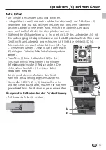 Предварительный просмотр 5 страницы LaserLiner Quadrum Operating Instructions Manual