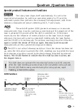 Предварительный просмотр 15 страницы LaserLiner Quadrum Operating Instructions Manual