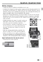 Предварительный просмотр 17 страницы LaserLiner Quadrum Operating Instructions Manual