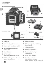 Предварительный просмотр 18 страницы LaserLiner Quadrum Operating Instructions Manual