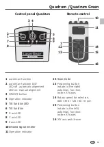 Предварительный просмотр 19 страницы LaserLiner Quadrum Operating Instructions Manual