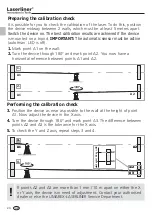 Предварительный просмотр 24 страницы LaserLiner Quadrum Operating Instructions Manual