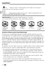 Предварительный просмотр 28 страницы LaserLiner Quadrum Operating Instructions Manual