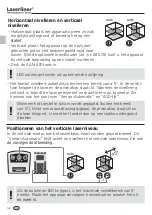 Предварительный просмотр 32 страницы LaserLiner Quadrum Operating Instructions Manual