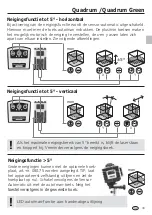 Предварительный просмотр 33 страницы LaserLiner Quadrum Operating Instructions Manual