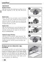 Предварительный просмотр 34 страницы LaserLiner Quadrum Operating Instructions Manual