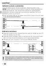 Предварительный просмотр 36 страницы LaserLiner Quadrum Operating Instructions Manual